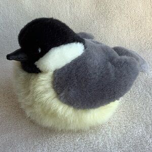 Wild Republic Audubon Black Capped Chickadee With Sound Backyard Birds Series 1